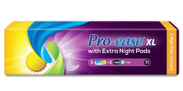 XL with Extra Night pads